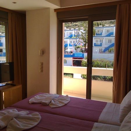 Maria Apartments Agia Pelagia  Ngoại thất bức ảnh