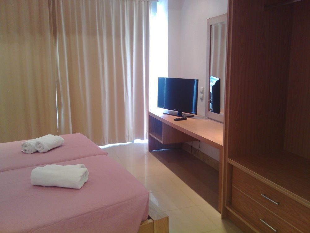 Maria Apartments Agia Pelagia  Ngoại thất bức ảnh