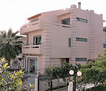 Maria Apartments Agia Pelagia  Ngoại thất bức ảnh