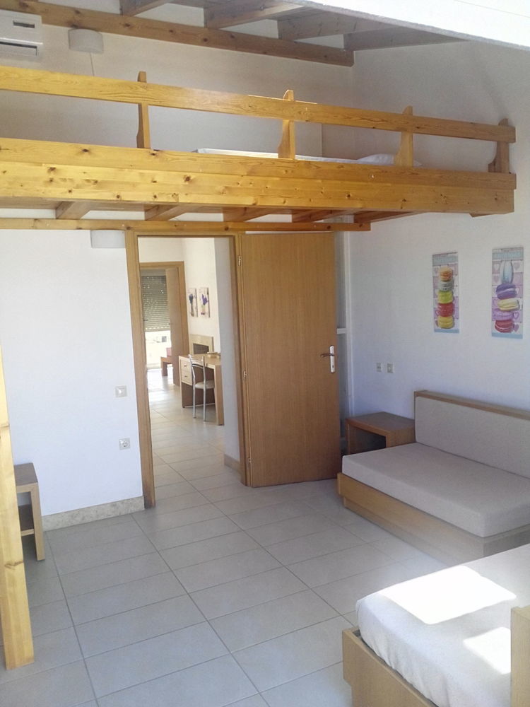 Maria Apartments Agia Pelagia  Ngoại thất bức ảnh