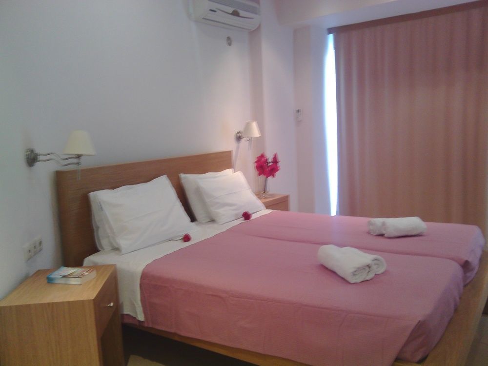 Maria Apartments Agia Pelagia  Ngoại thất bức ảnh