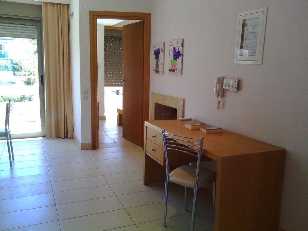 Maria Apartments Agia Pelagia  Ngoại thất bức ảnh
