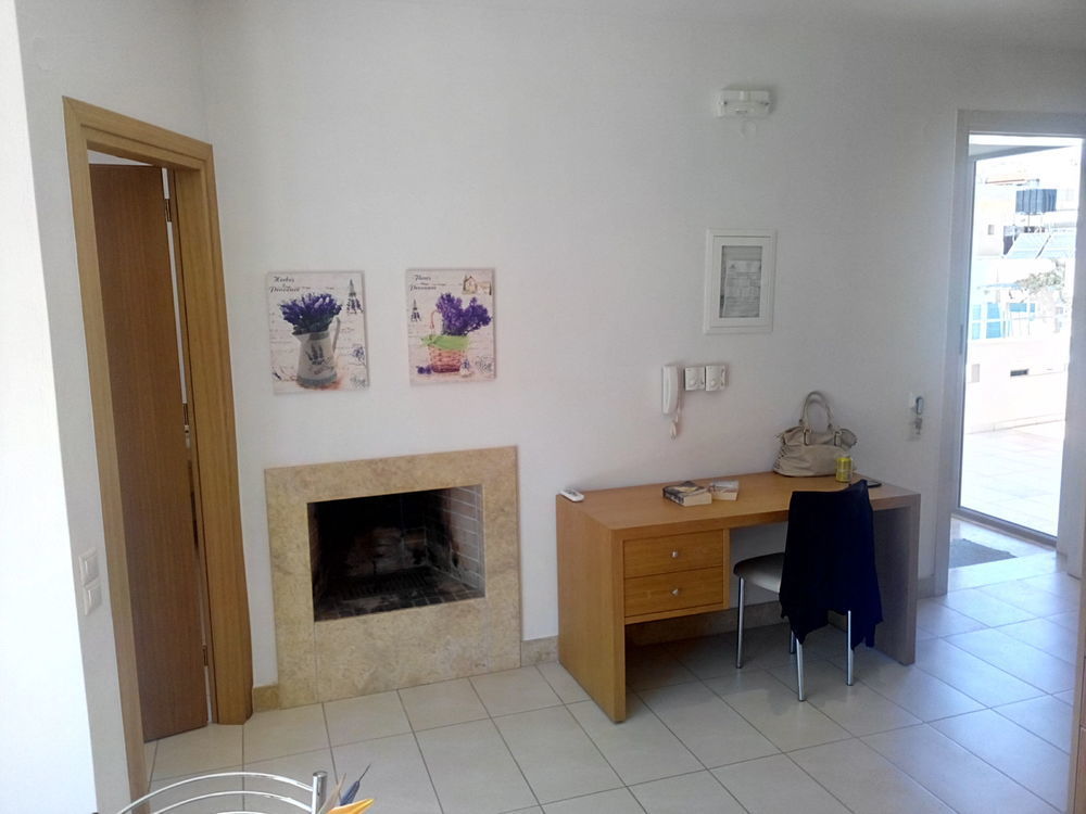 Maria Apartments Agia Pelagia  Ngoại thất bức ảnh