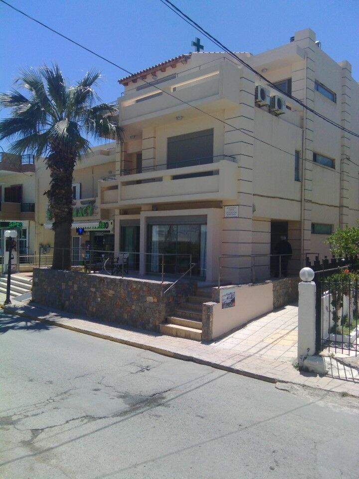 Maria Apartments Agia Pelagia  Ngoại thất bức ảnh